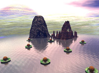 Strange Shapes